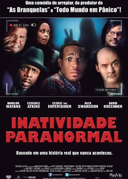 Inatividade Paranormal