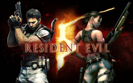 Resident Evil 5