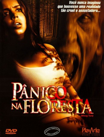 Panico Na Floresta